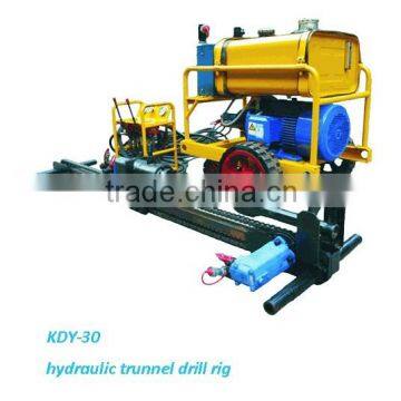 KDY-30 Top-Head Rotary Drilling Rig For Blasting Hole