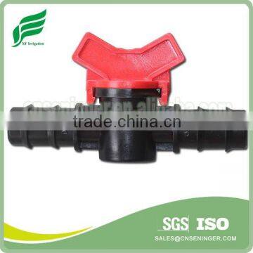Dn16*3/4" Barb-Female Thread Valve Plastic Mini Irrigation Valve photo-2