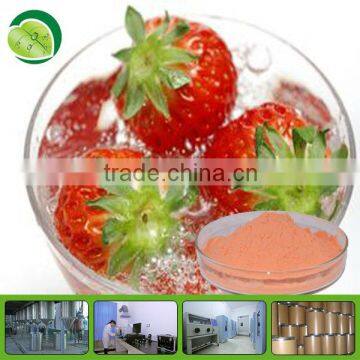 100% freeze dried strawberry powder