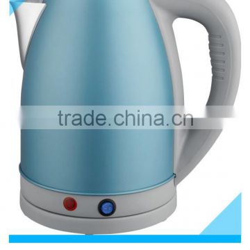 2.0L large capacity electric kettle boil up water fast has CB,CE certification hot sale on alibaba