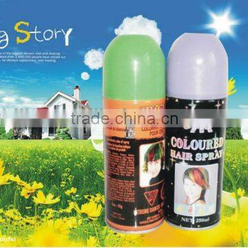 GLITTER SPRAY Washable hair color spray