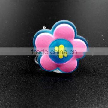 Cat/ Butterfly/ Hand Design Decoration & Celebration Soft PVC LED Party Rings photo-3