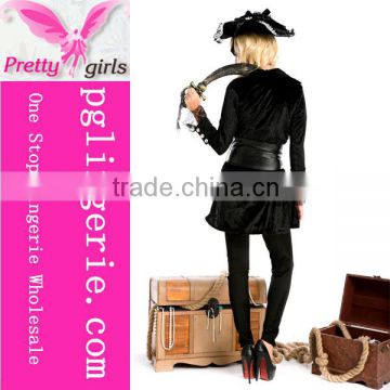 Hot sales Halloween Adult Women Sexy Carnival Festival Pirates Costume