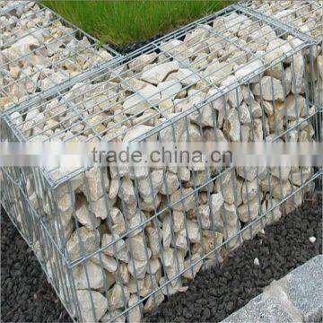 welded wire mesh galvanized gabion box mesh for wholesales