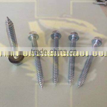 Hex Flange Washer Head Type-A Thread Type-17 Self Tapping Screw/self Piercing Screws