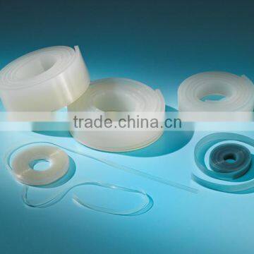 RoHS certified customized Cord spool silicone rubber gasket product