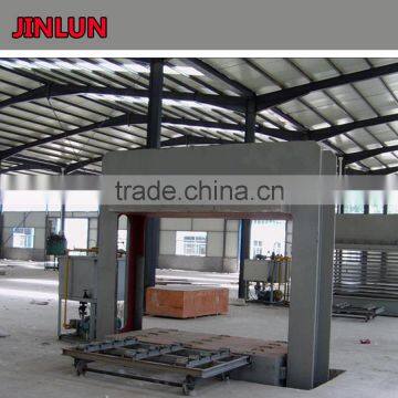 3x6 Feet , 4x8 Feet, Wood Press Machine /press Hydraulic photo-3