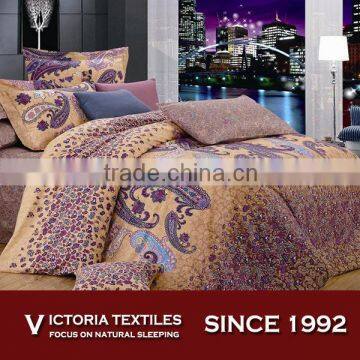 Royal European Country Style Bedding Set Duvet Cover Sheets set