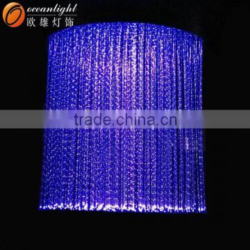 hot sale Home Decorative Fiber Optic Ceiling christmas Light OM055