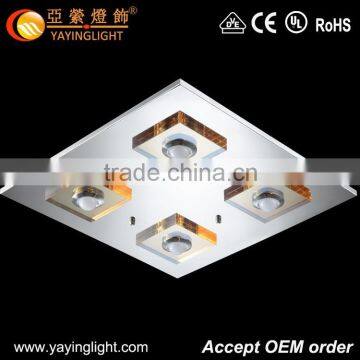 Luxury modern square led ceiling lights,square led ceiling light