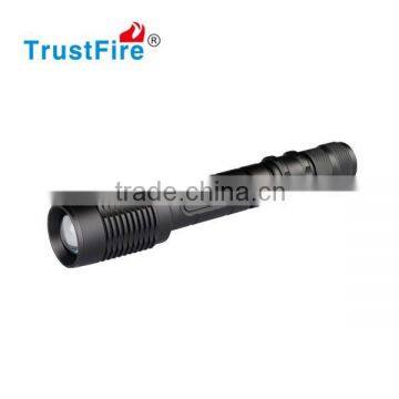 XM-L 2 flashlight Z5 Adjustable troch 1600LM flashlight focus the beam