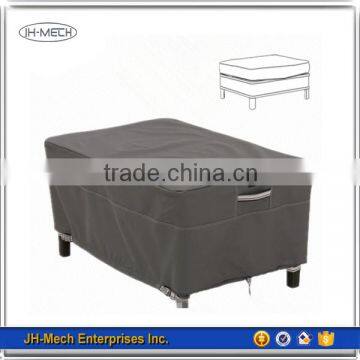 Vinyl outdoor furniture covers