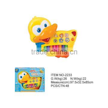 Education electric kid toy piano instrument music toys for kids
