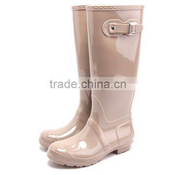 2016 Fashional Rubber PVC Protective Boot Waterproof and Pvc Waterproof Boots and Rubber Water Shoes Manufacturer (SA-9992)