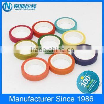 Decorative Colored Japanese Tape Wholesale photo-2