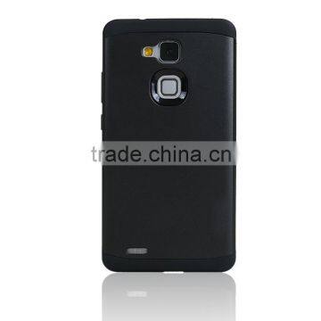 2015 New arrival slim armor back case,back cover phone case for Huawei G7