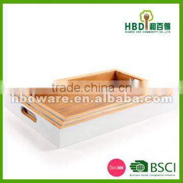 Bamboo Tray for Sale