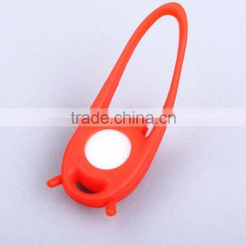 Multi-functional Rubber LED Bike Light photo-6