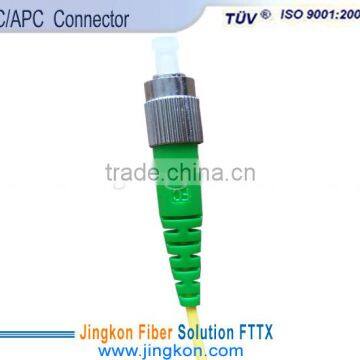 FTTH jumper Fiber Optical Cable Connector