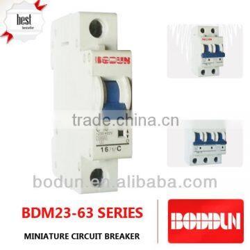 BDM23-63 NEW L7 MINI CIRCUIT BREAKER