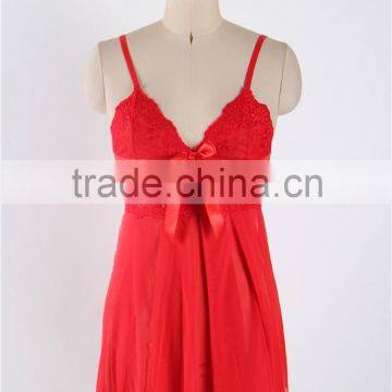 Best Seller First Night Women Sexy Red Night Lingerie photo-4