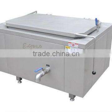 Expro Cooker (BZZT-IV-150) /Automatic temperature control /Food processing machine /Thermal oil heating