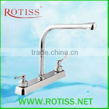 RTS11-020 Double handle kitchen faucet