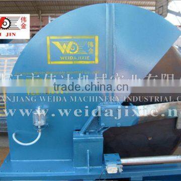 Rubber Block Cutting Machine With Horizontal Disc