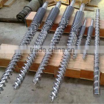 high qaulity plastic machine screw and case