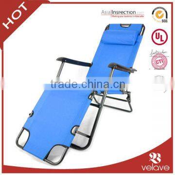 single folding chair bed