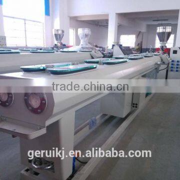 Plastic Drainage/gas/water Supply PVC Pipe Making Machines photo-3