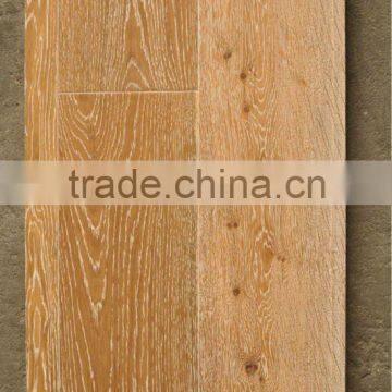 203mm Wide European Engineered hardwood flooring oak