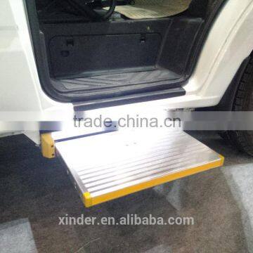 ES-S Electric Sliding Step Car Step With CE Certificate Load 120KG photo-3