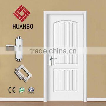 China design wood carved doors with handle