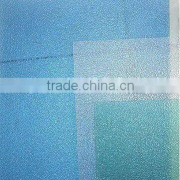 Polycarbonate embossed sheet/pc solid sheet/Raindrop embossed sheet