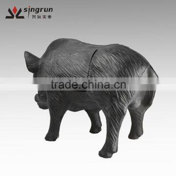 Wild Pig Animal Target/3D XPE Practice Archery Target photo-2