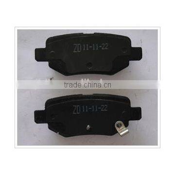 brake pad D684A