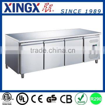 3 Door GN Pan Counter Gastronorm Freezer_GX-GN3100BT