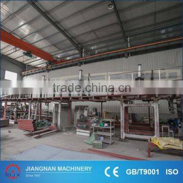 New Type Durable Adhesive Tapes Hot Melt Laminating Coating Machine