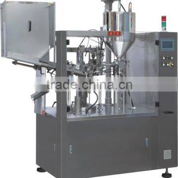 Automatic Tube Filling and Sealing Machine