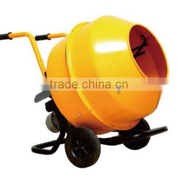 hand-push style 120L electric cement mixer parts