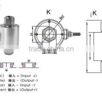 Miniature Compression and Tension Test Load Cell photo-2