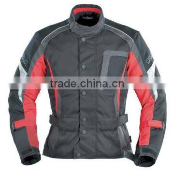 Biker Cordura Motorcycle Jacket