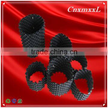 Plastic net pots 12 gallon garden flower pots