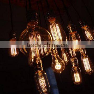 G80 Antique edison bulb pendant lamp