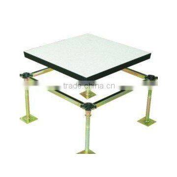 Anti-static Woodcore Access Floor With PVC Band Edge