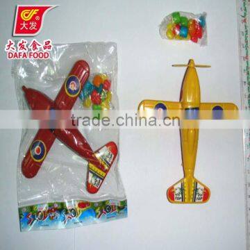 dafa airplane candy toys