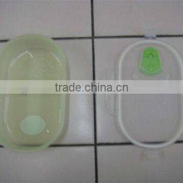 High Quality Ellipse Food Container Plastic Injection Mould