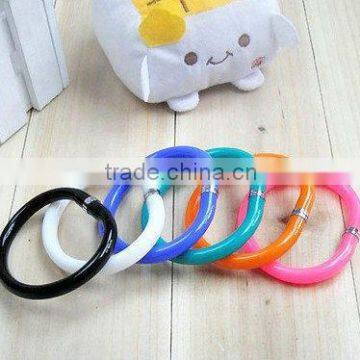 Novelty Plastic Bracelet Ball Pen/Flexible Bracelet Pen