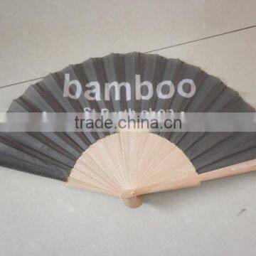 wooden fan,promotional fans